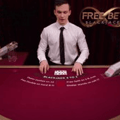 Infinite Free Bet Blackjack