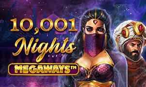 p3 10,001 Nights Megaways™